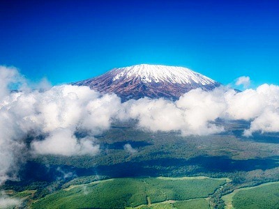 Mount-Kilimanjaro-Tanzania